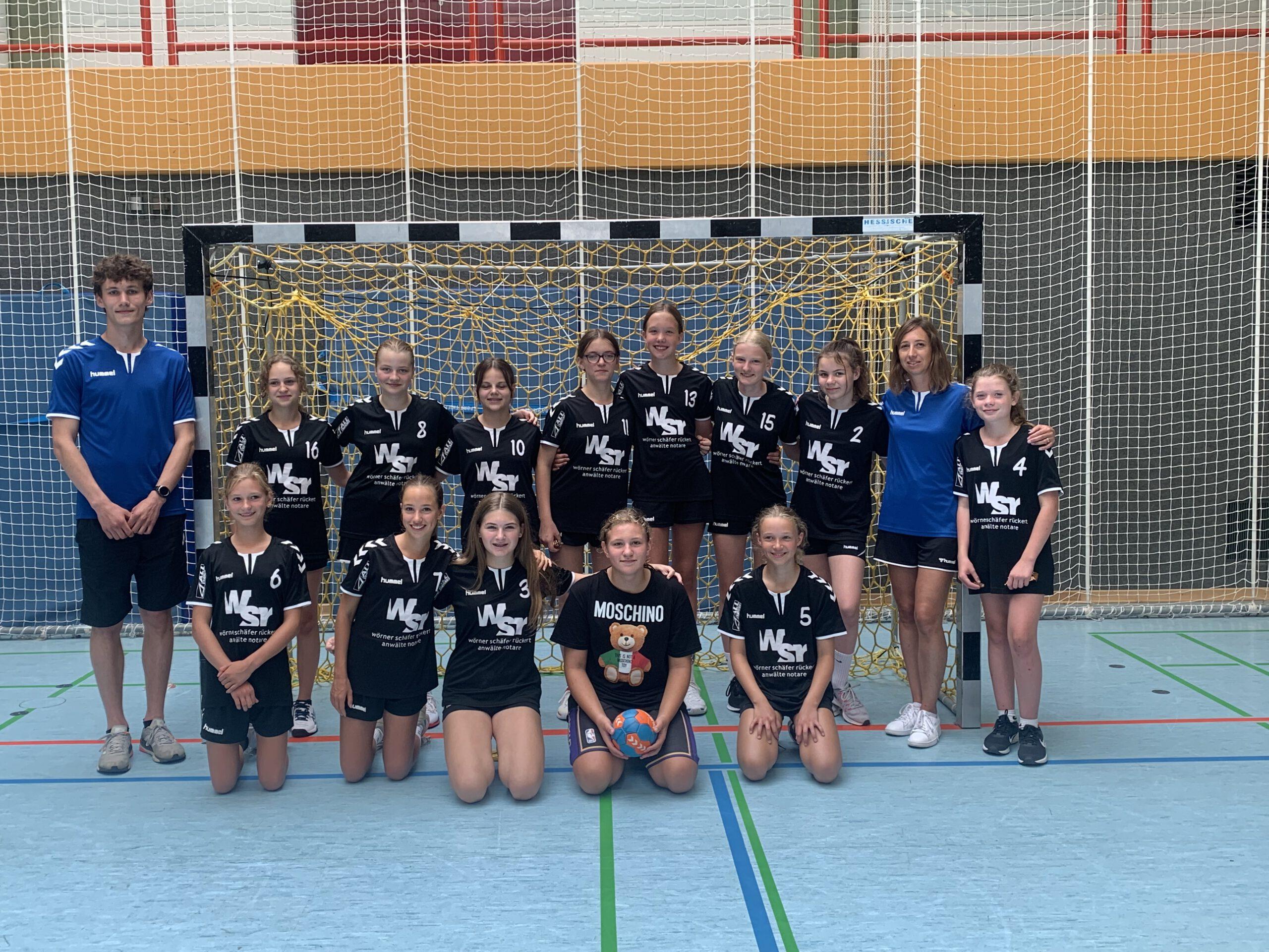 Read more about the article weibliche Jugend C landet auf Platz zwei bei Turnier in Driedorf