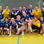 Handball-Damen: TVB fegt den Tabellenführer Marburg mit 28:22 (13:13) aus der Halle